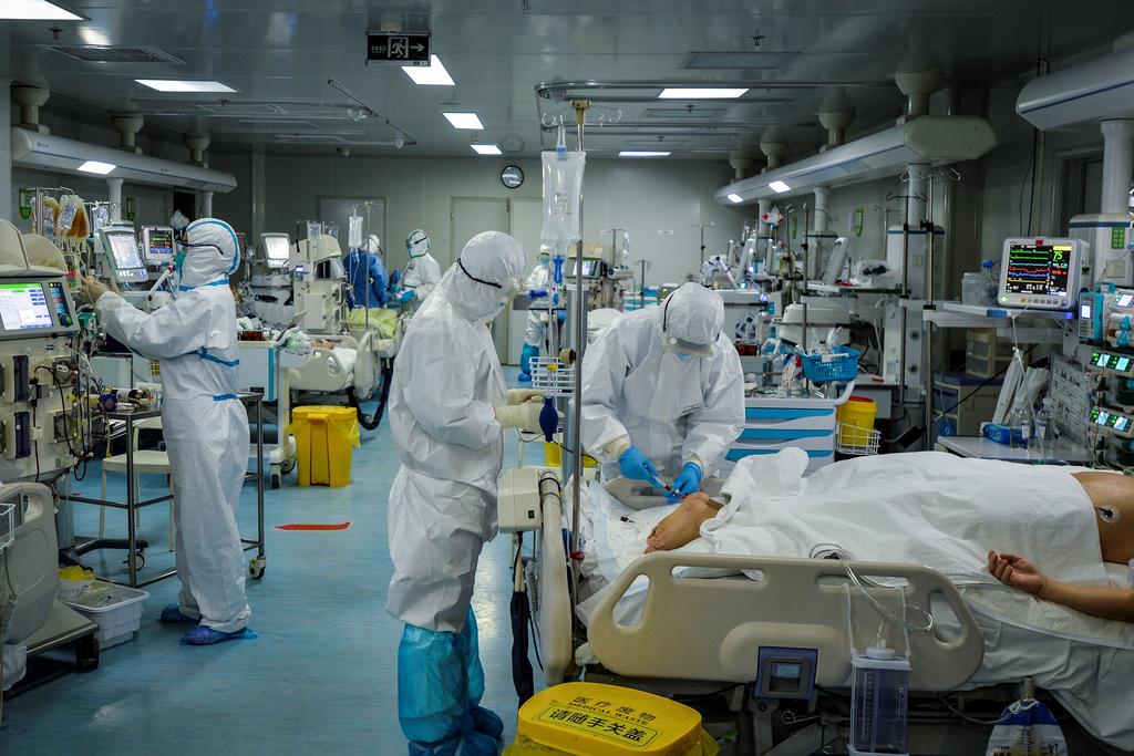 Covid Icu