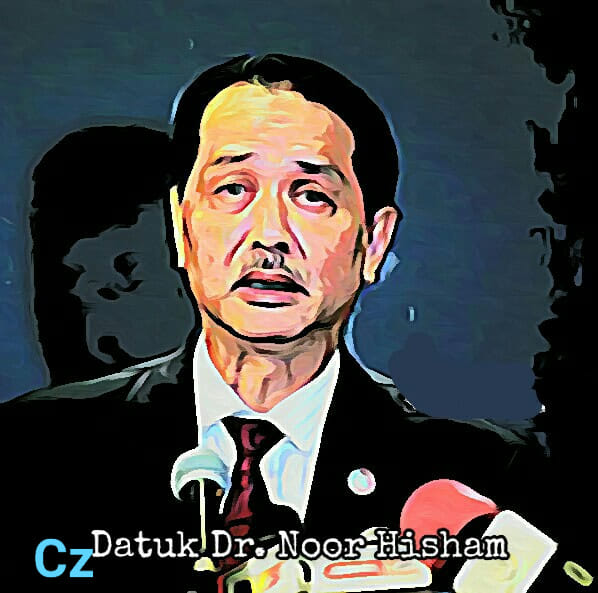 Dr Noor Hisham
