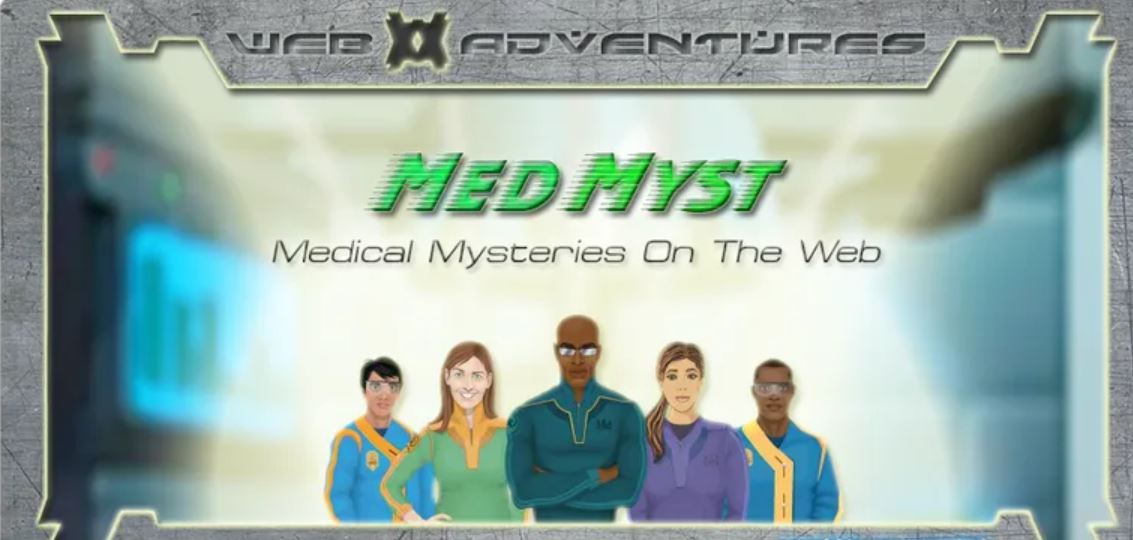Game Med Myst