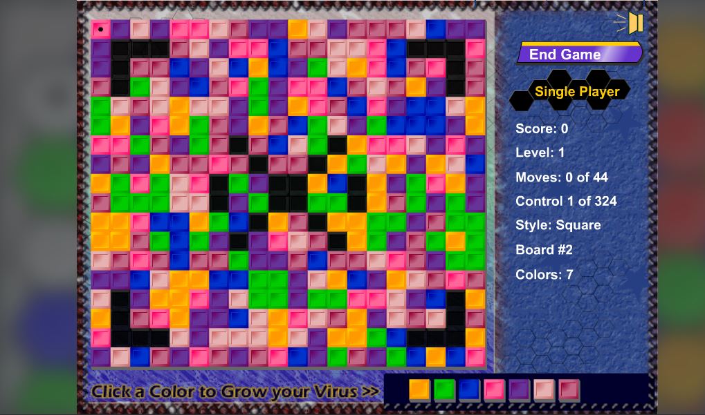 Game Virus 3 Kotak