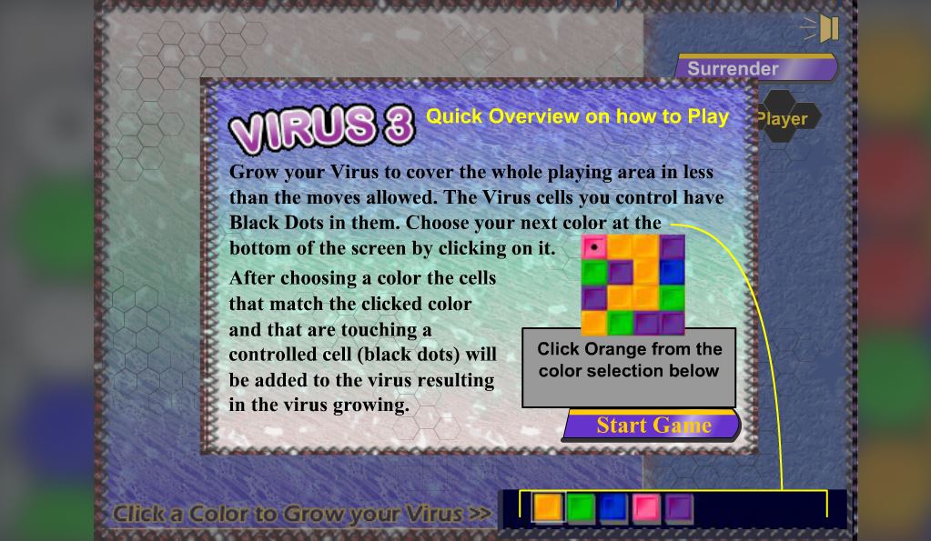 Game Virus 3