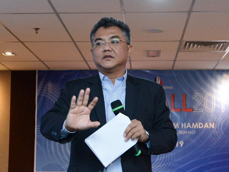 Hisham Hamdan