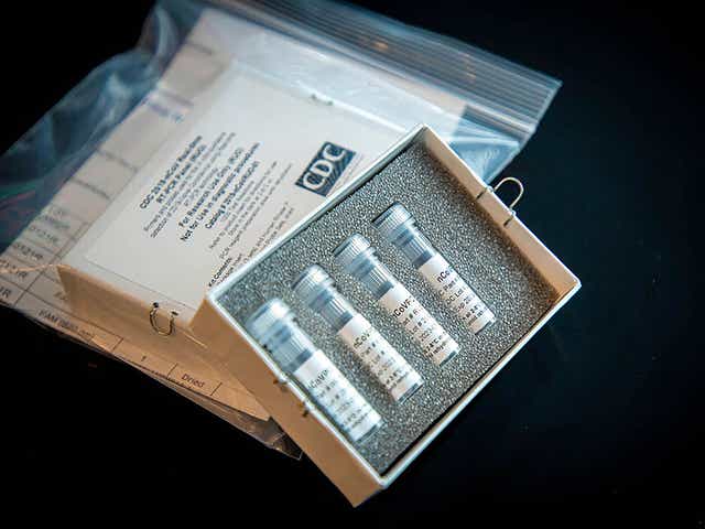Kit Testing Covid