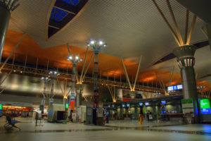 Kota Kinabalu Airport 101