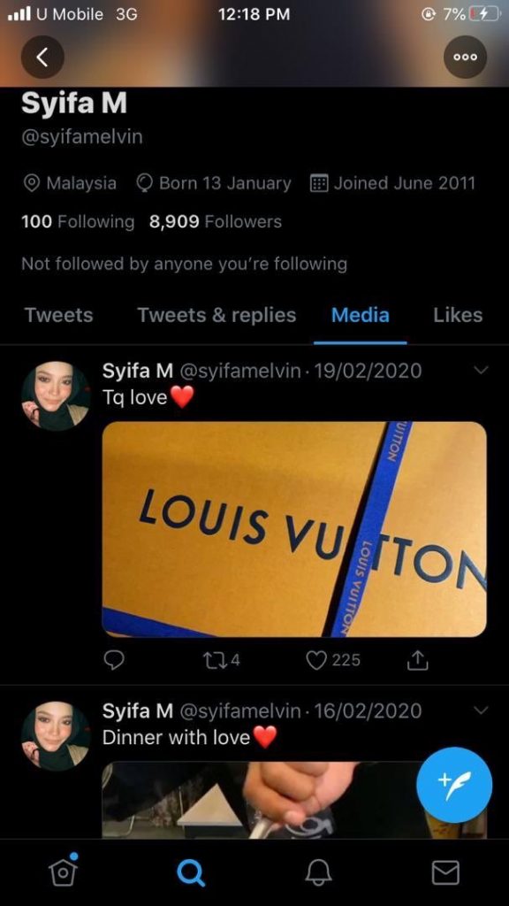Lv Syifa Melvin