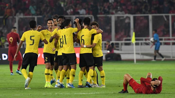 Malaysia Indonesia