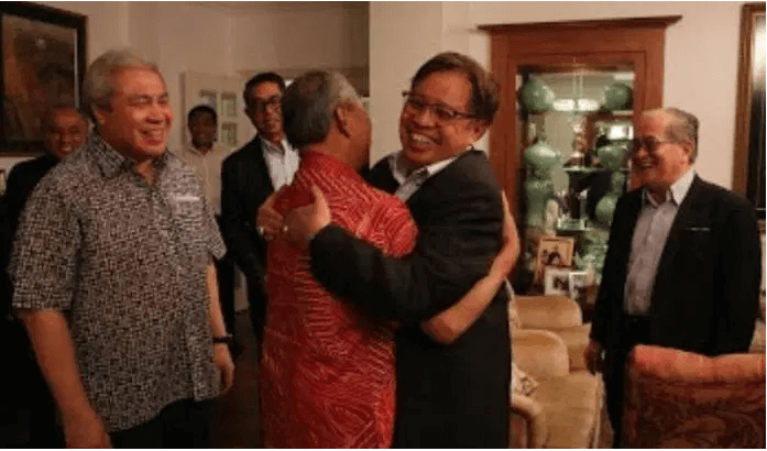 Muhyiddin Johari