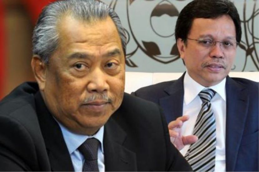 Muhyiddin Shafie