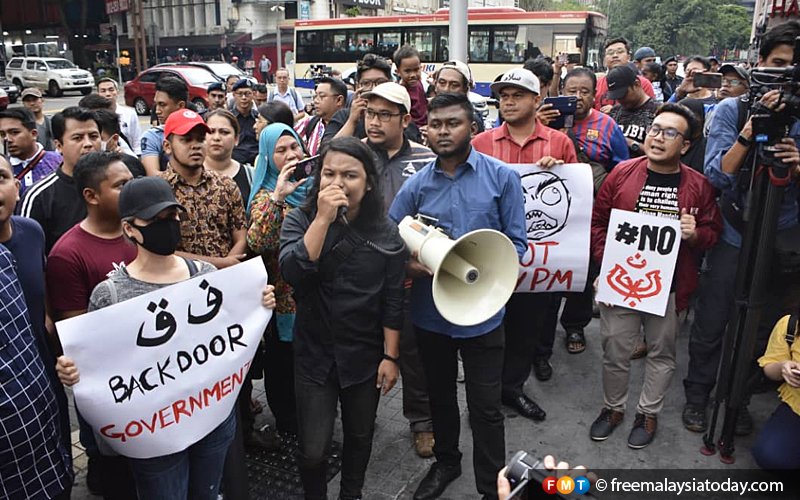 Notmypm Polis Demo