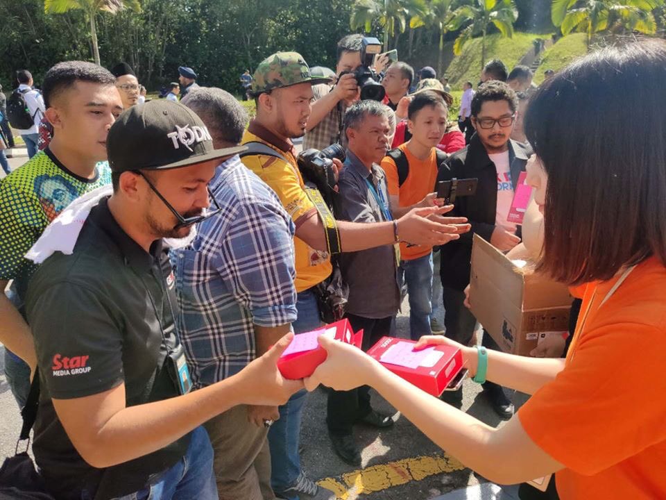 Powerbank Xiaomi Istana Negara 2020
