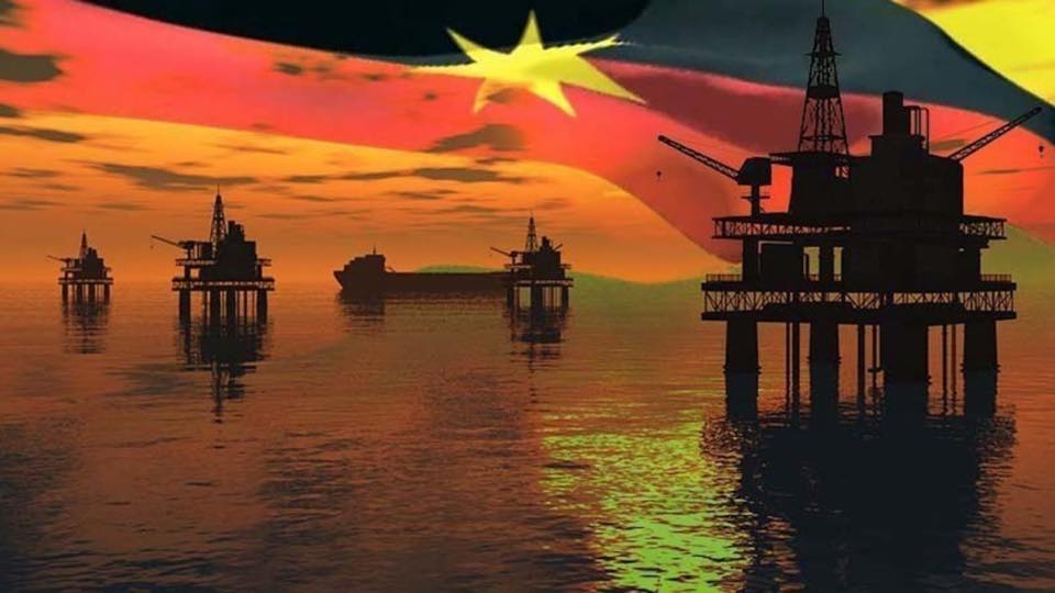 Royalti Minyak Sarawak