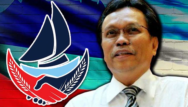 Shafie Apdal Warisan