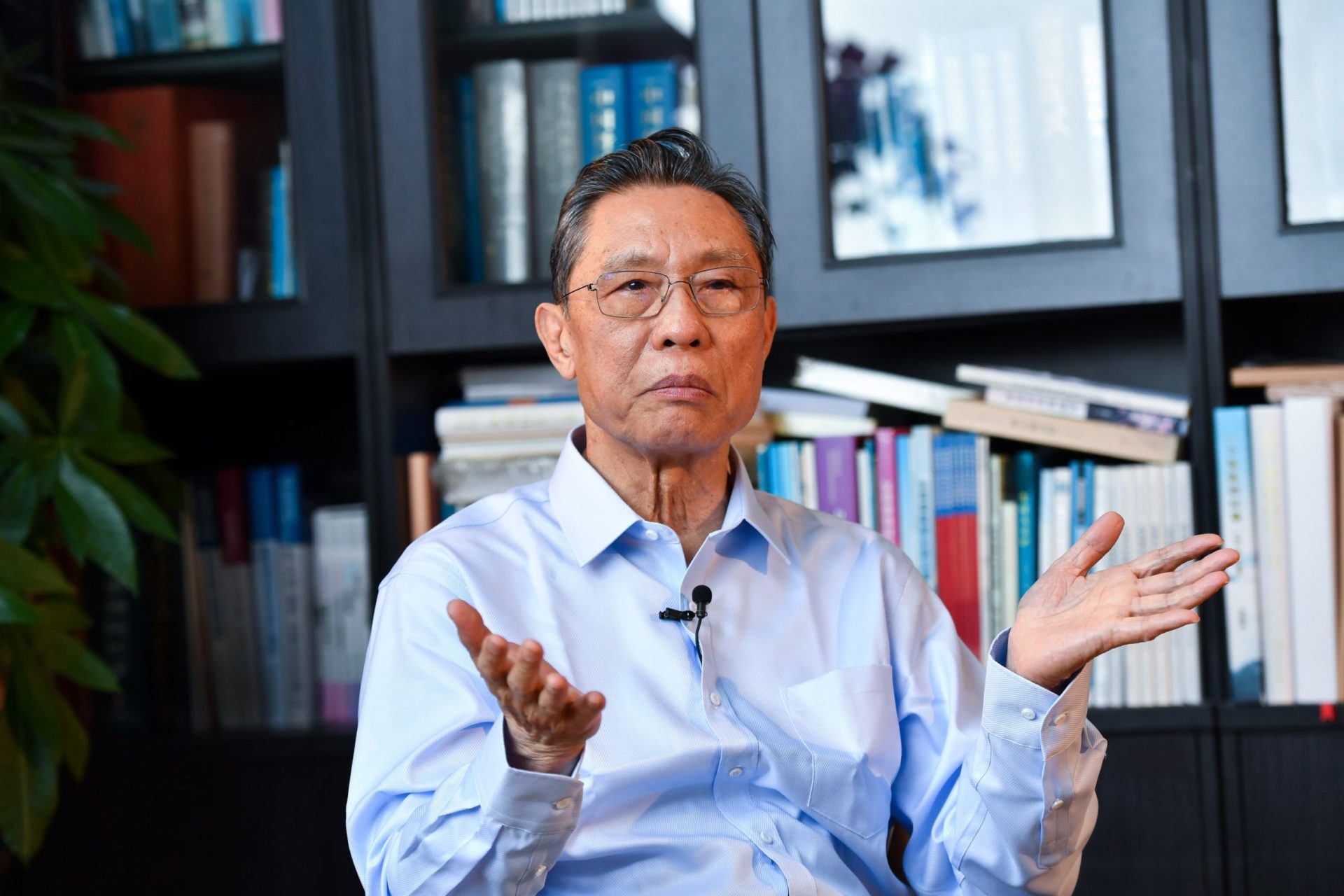 Zhong Nanshan