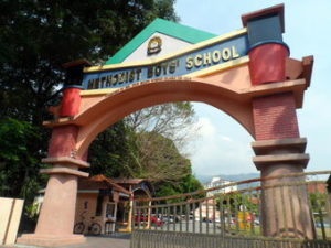Methodist Boys School Air Itam Road George Town Penang.jpg