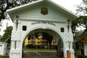 Penang Free School