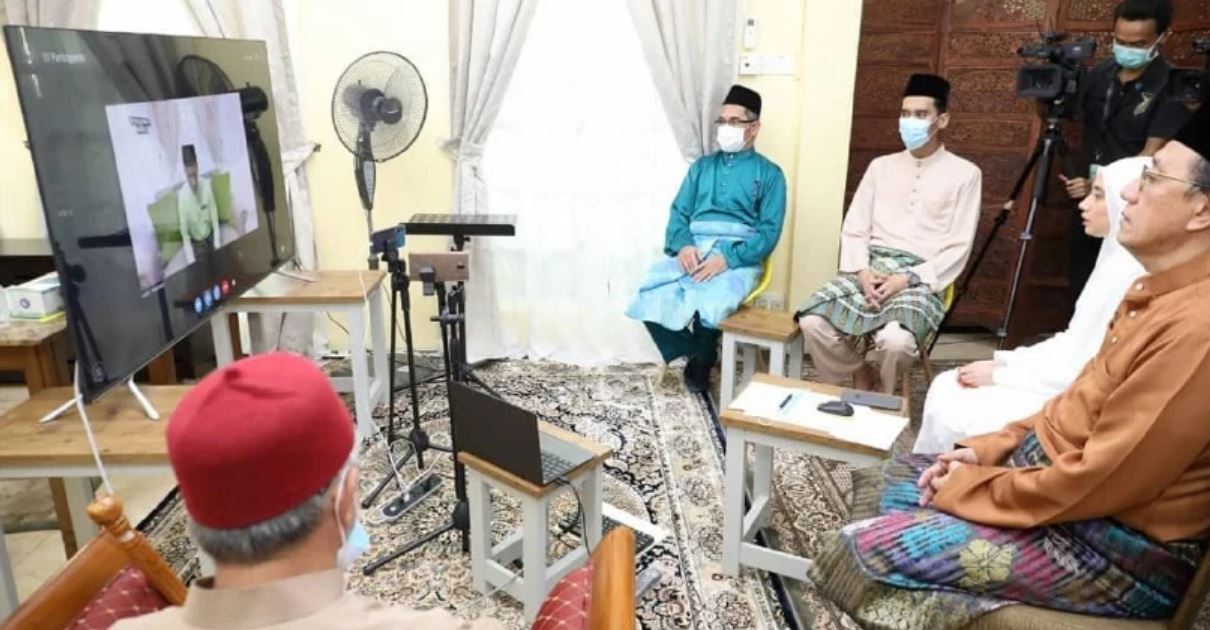 Akad Nikah Online