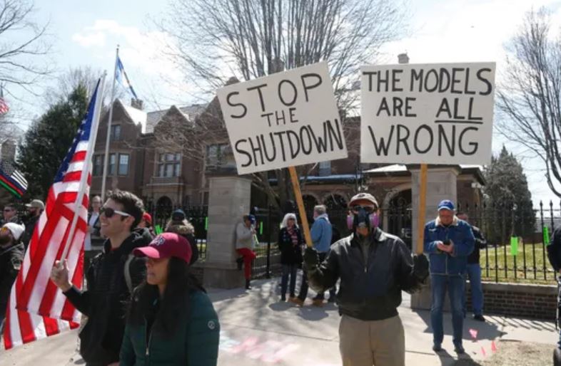 Amerika Stop Shutdown