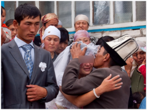 Budaya Kyrgyzstan