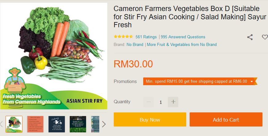 Cameron Farmers