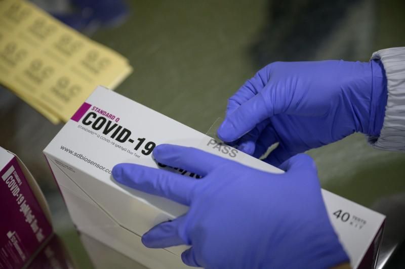 Covid Test Kit