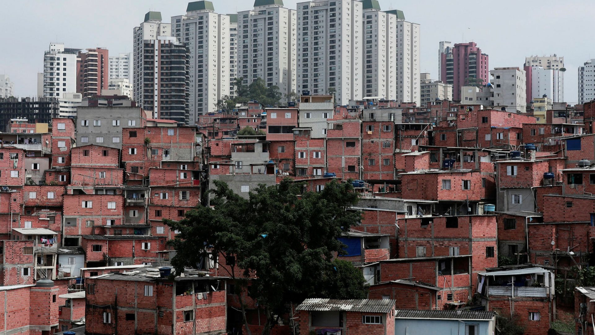 Favelas Brazil