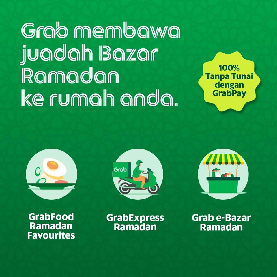 Grabfood Ramadan