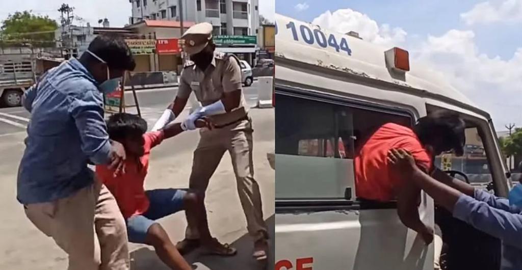 India Ambulans