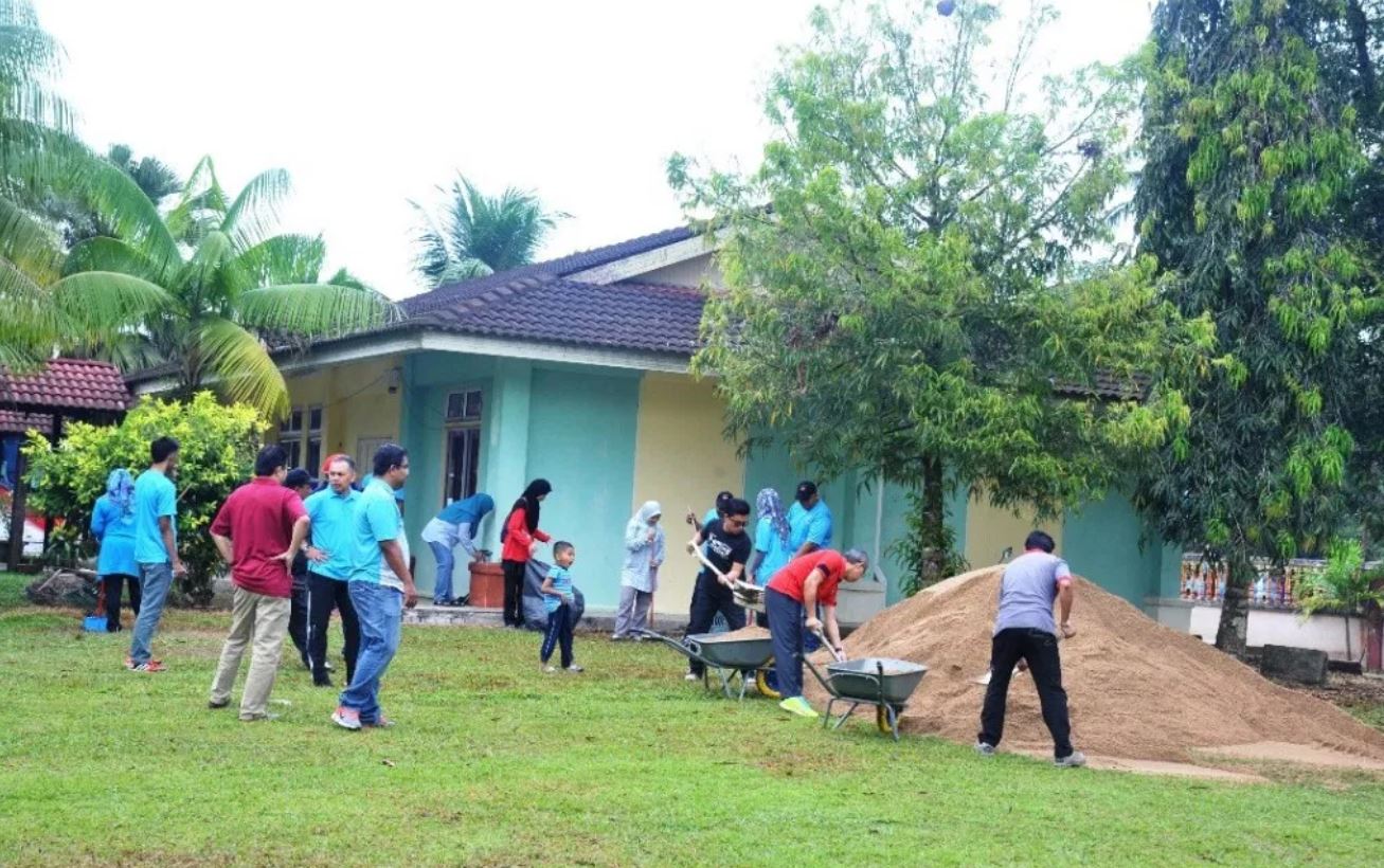 Khidmat Masyarakat