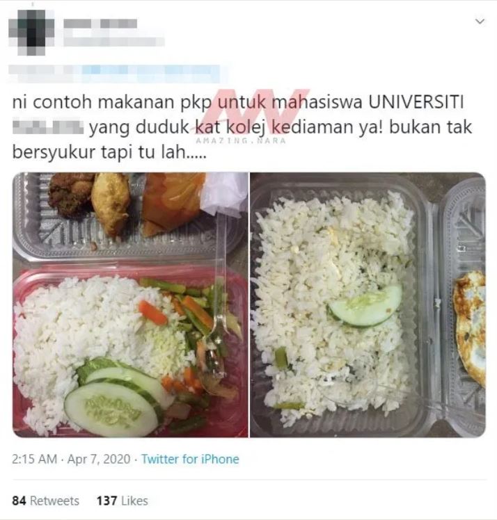 Makanan Tak Sedap