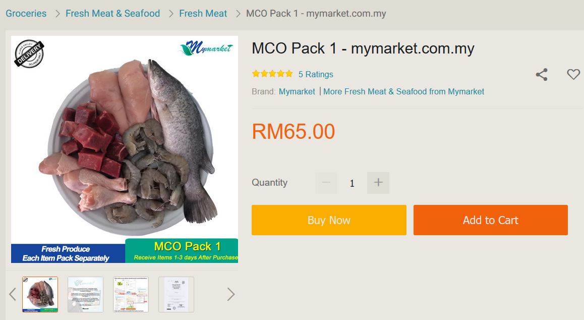 Mco Pack
