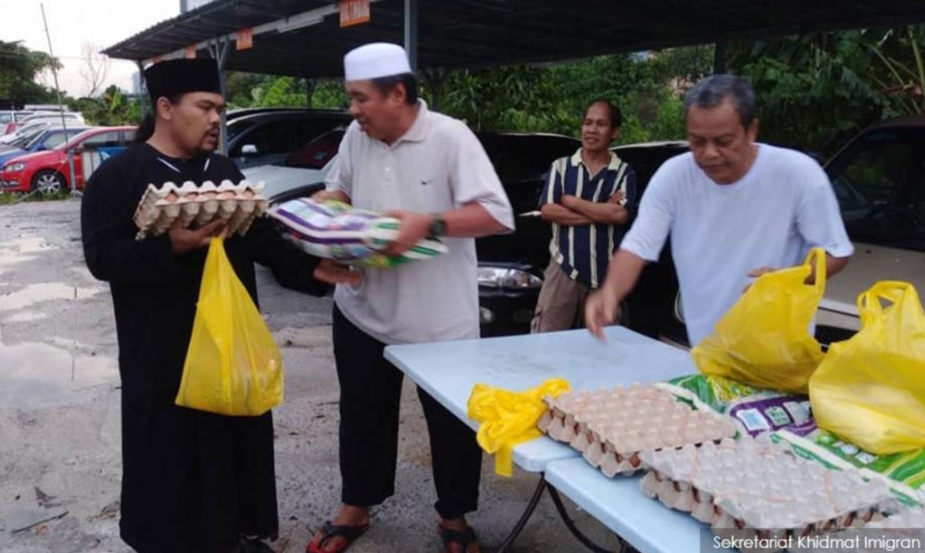 Ngo Pekerja Asing1