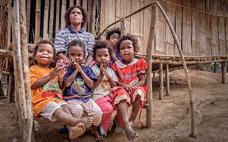 Orang Asli Malaysia