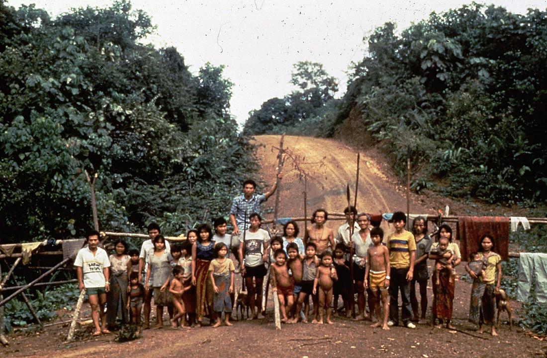 Penan Pembalakan Sarawak