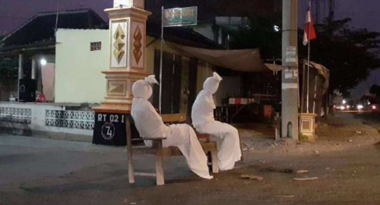 Pocong Indonesia