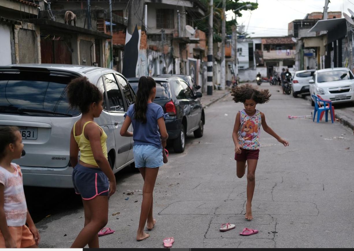Rio Favelas Drug 1