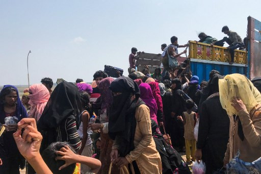 Rohingya Bot