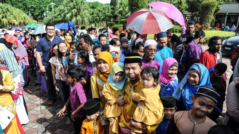 Rumah Terbuka Pm