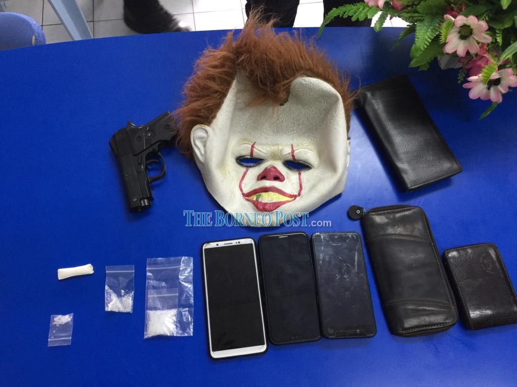 Syabu Pennywise