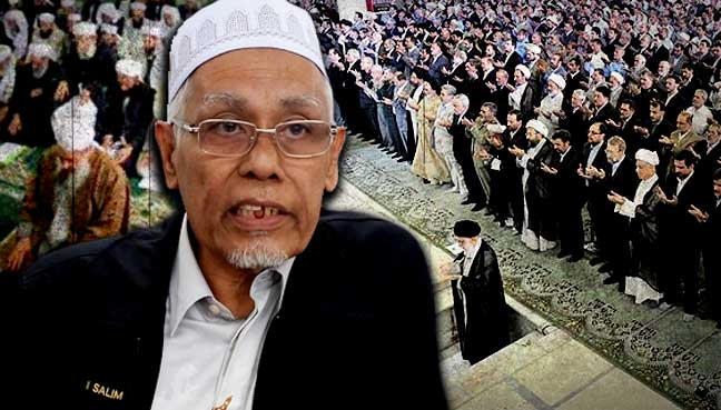 Wan Salim Mohd Noor