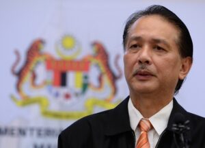 Datuk Dr Noor Hisham Abdullah