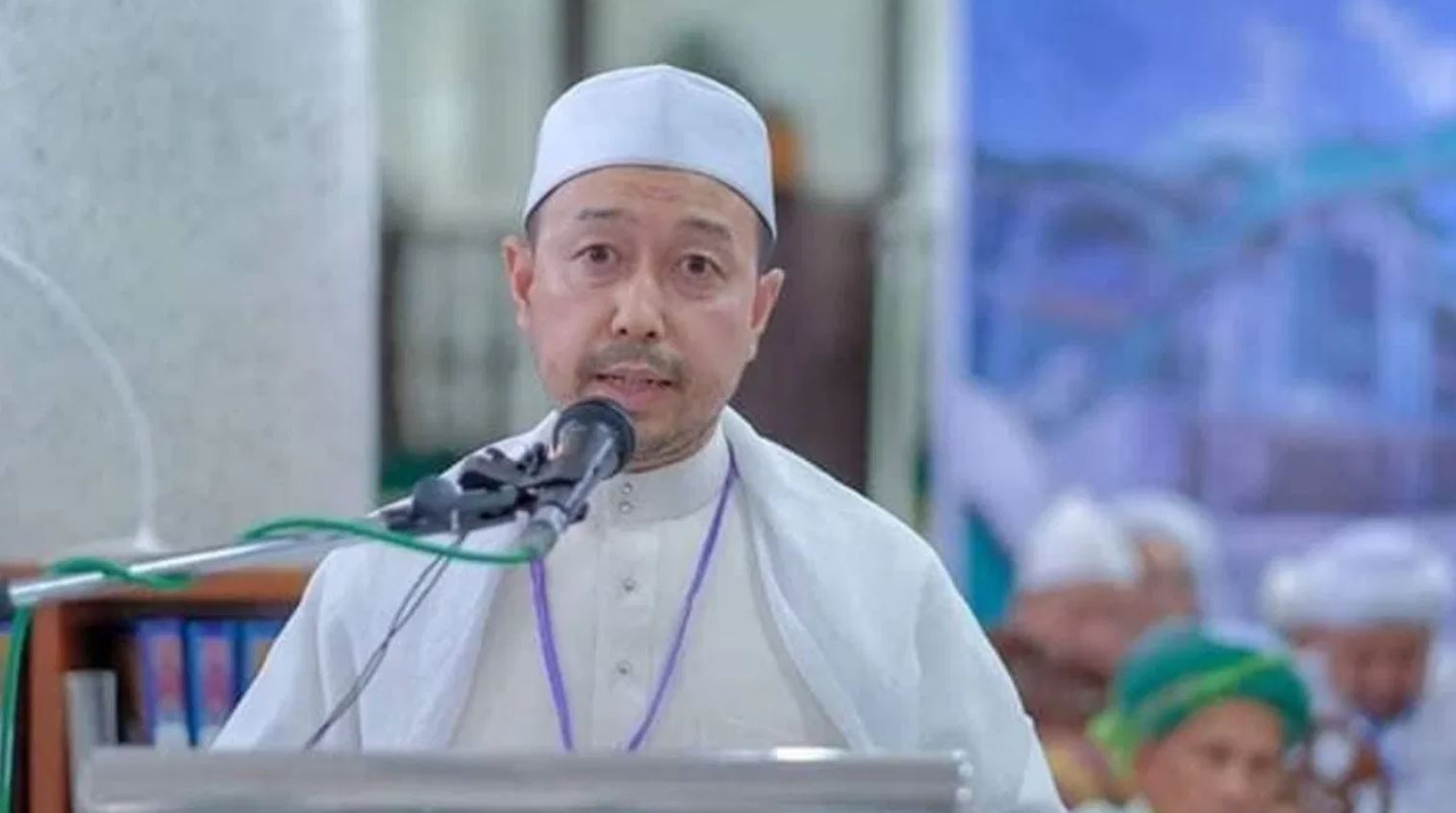 Dr Luqman Abdullah