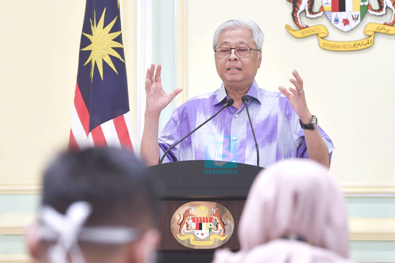 Ismail Sabri