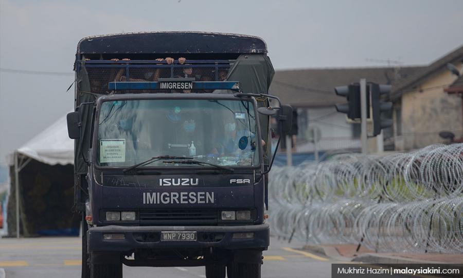 Kluster Dti Sepang