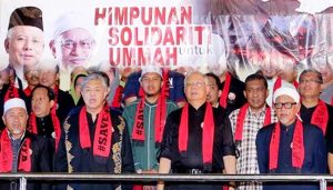 Kondisi Pasar Induk Tawau