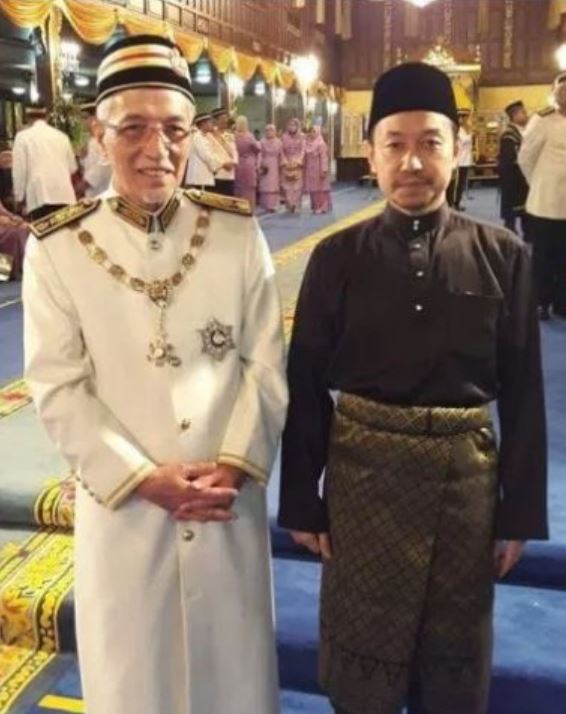 Luqman Kelantan Diraja Kebesaran