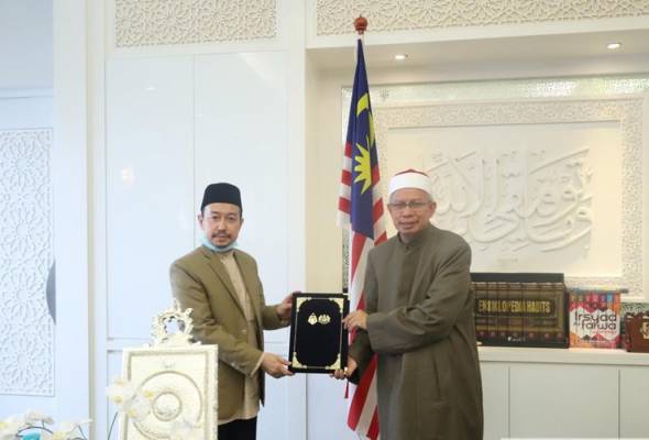 Mufti Wp Baharu Dr. Luqman