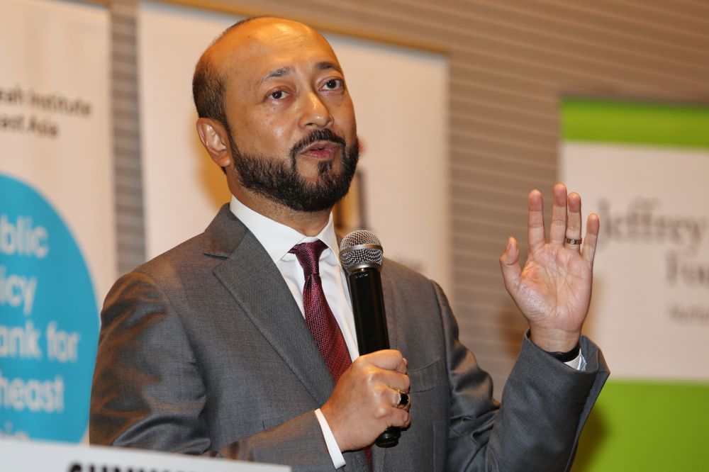 Mukhriz Mahathir