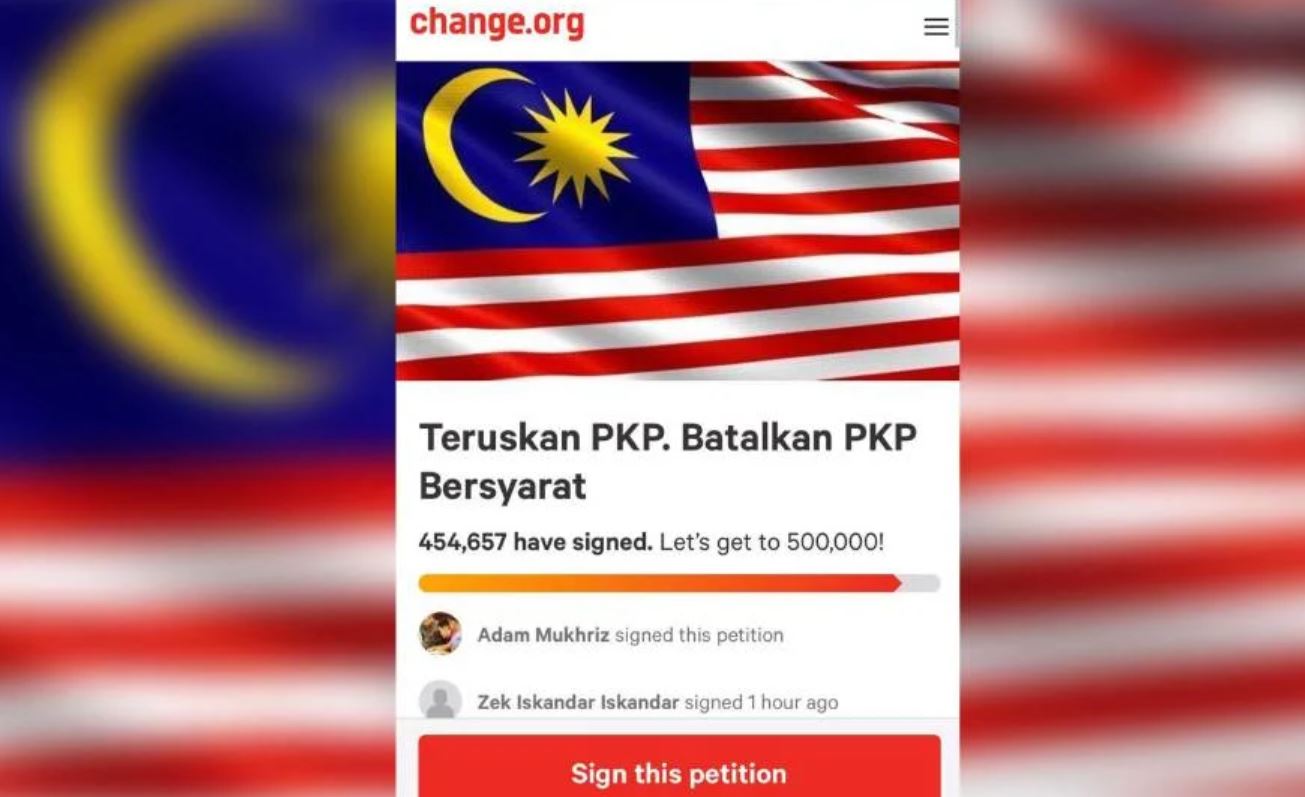 Petisyen Pkpb