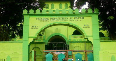 Pondok Pesantren Temboro Covid Al Fatah