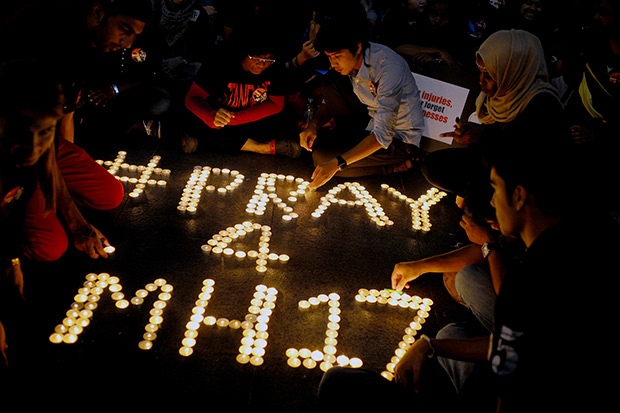 Pray For Mh17